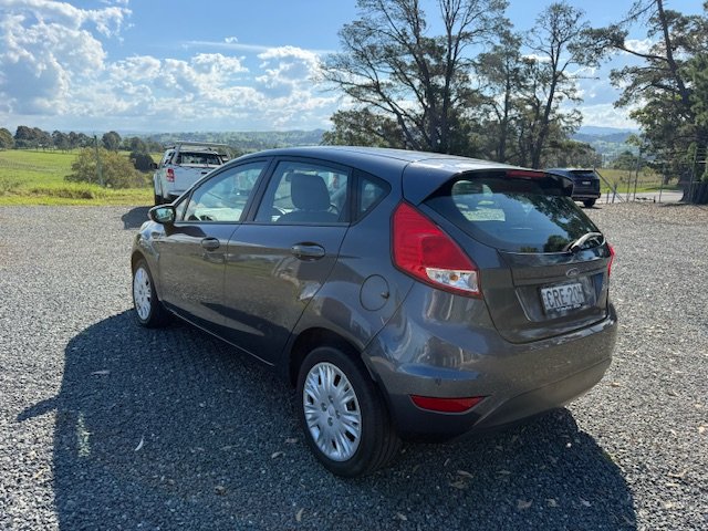 2014 FORD Fiesta Ambiente