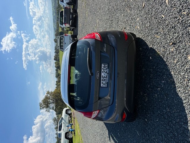 2014 FORD Fiesta Ambiente