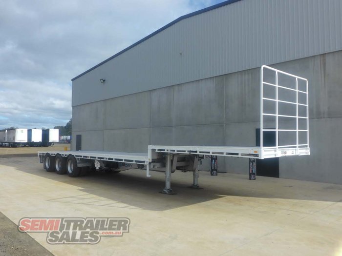 2021 Vawdrey 22 Pallet Dropdeck