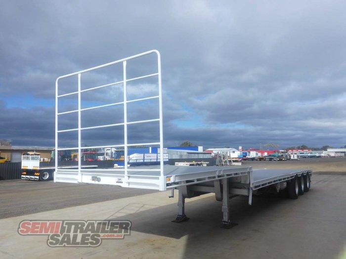 2021 Vawdrey 22 Pallet Dropdeck