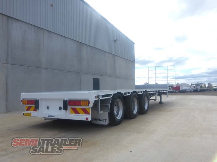 2021 Vawdrey 22 Pallet Dropdeck