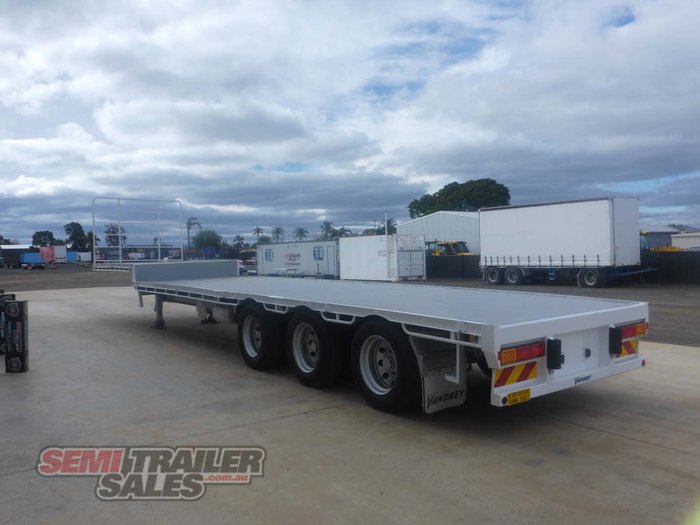 2021 Vawdrey 22 Pallet Dropdeck