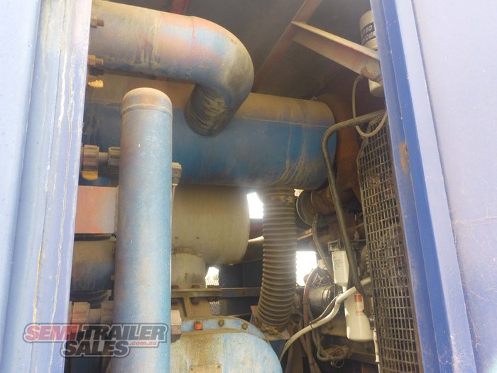 2010 CIMC Vacuum Tank