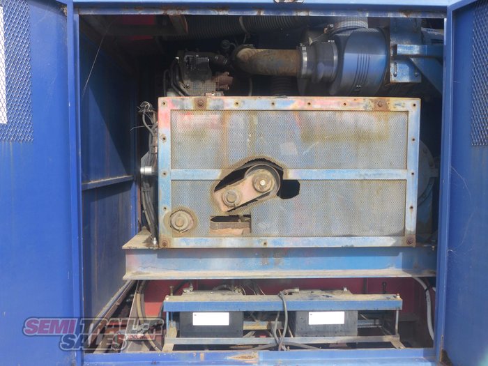 2010 CIMC Vacuum Tank