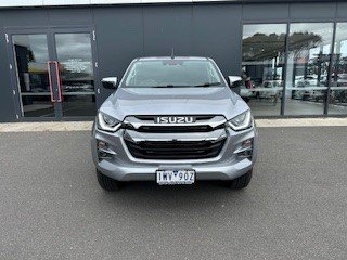 2023 Isuzu D-MAX LS-U+