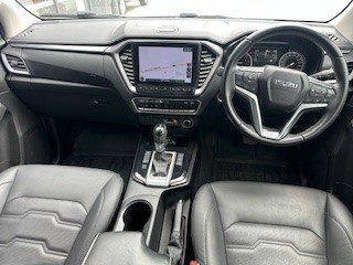 2023 Isuzu D-MAX LS-U+