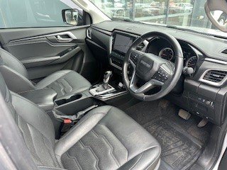 2023 Isuzu D-MAX LS-U+