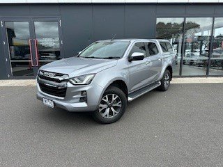 2023 Isuzu D-MAX LS-U+