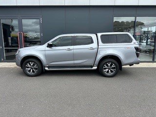 2023 Isuzu D-MAX LS-U+