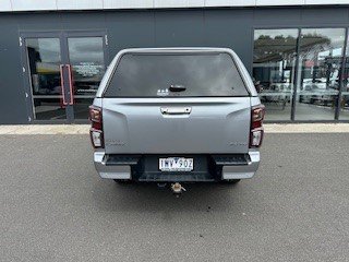 2023 Isuzu D-MAX LS-U+