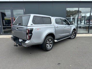 2023 Isuzu D-MAX LS-U+