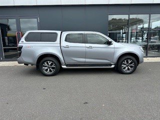 2023 Isuzu D-MAX LS-U+