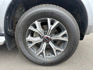 2023 Isuzu D-MAX LS-U+