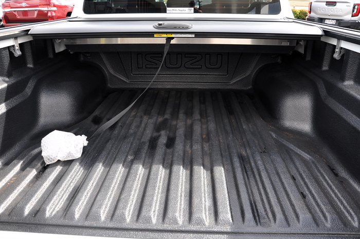 2023 Isuzu D-MAX 4X4 Crew Cab UTE SX 3.0L Automatic
