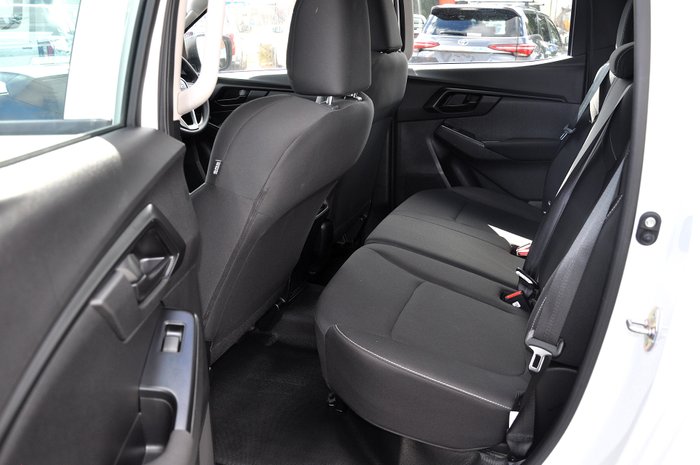 2023 Isuzu D-MAX 4X4 Crew Cab UTE SX 3.0L Automatic
