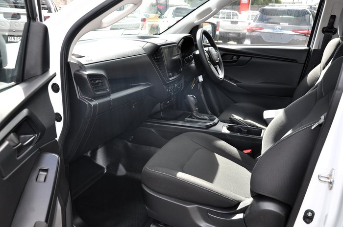 2023 Isuzu D-MAX 4X4 Crew Cab UTE SX 3.0L Automatic
