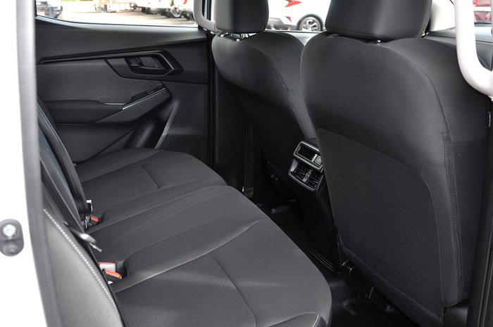 2023 Isuzu D-MAX 4X4 Crew Cab UTE SX 3.0L Automatic