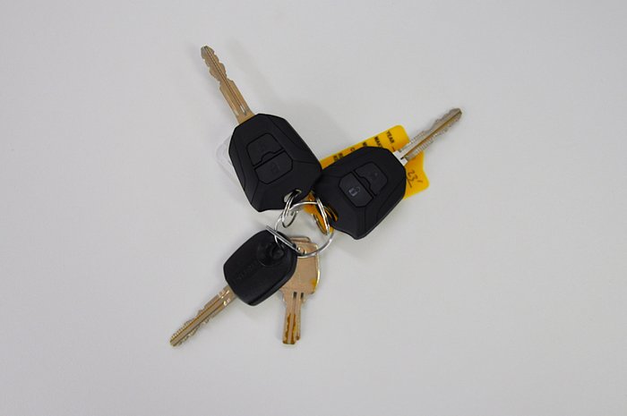 2023 Isuzu D-MAX 4X4 Crew Cab UTE SX 3.0L Automatic
