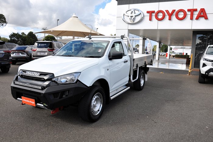 2022 Isuzu D-MAX