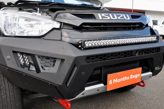 2022 Isuzu D-MAX 4X2 Single Cab Chassis SX 1.9L TD Manual