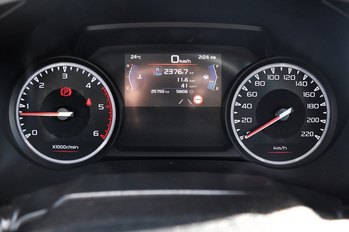 2022 Isuzu D-MAX 4X2 Single Cab Chassis SX 1.9L TD Manual