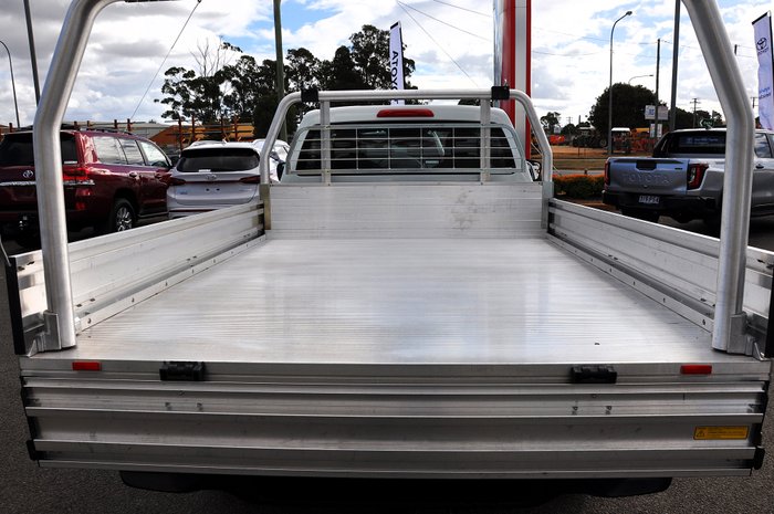 2022 Isuzu D-MAX 4X2 Single Cab Chassis SX 1.9L TD Manual