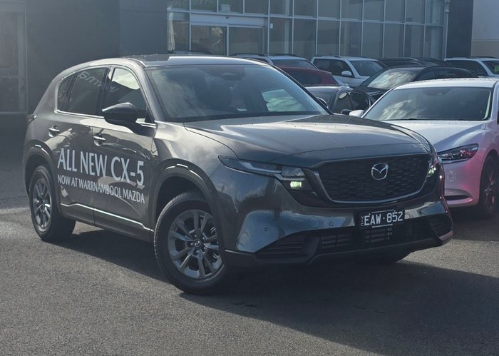 2026 MAZDA CX-5