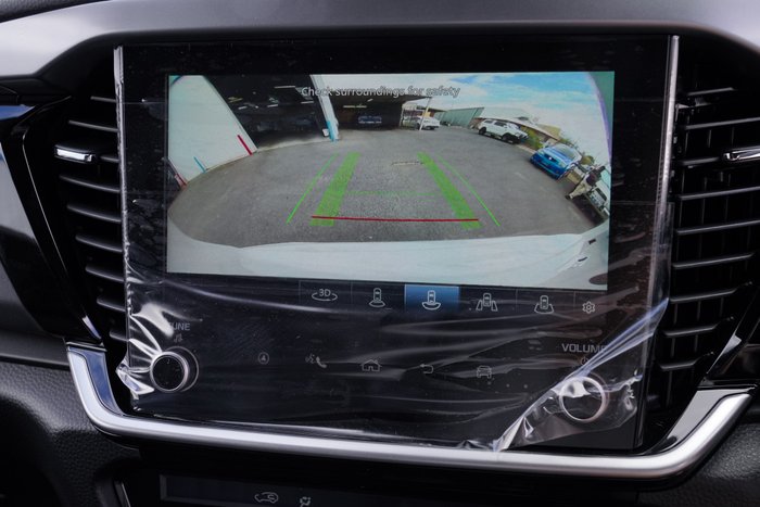 2026 Isuzu MU-X X-TERRAIN