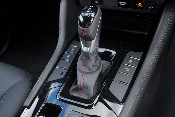 2026 Isuzu MU-X X-TERRAIN