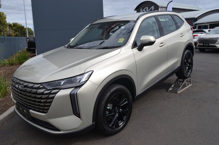 2025 GWM Haval H6 Lux PHEV