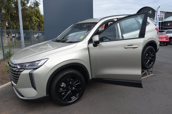 2025 GWM Haval H6 Lux PHEV