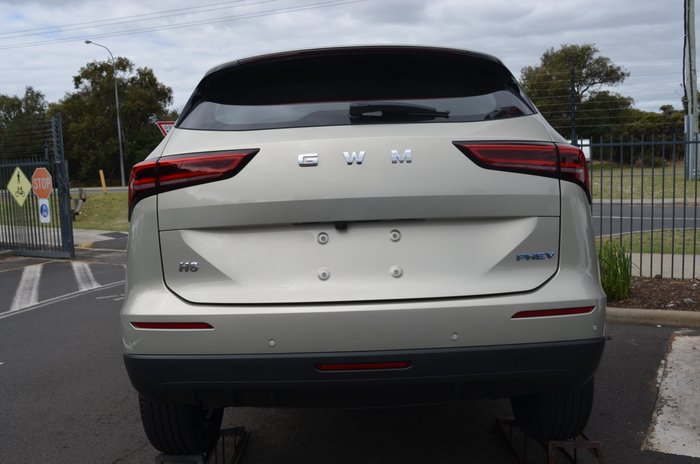 2025 GWM Haval H6 Lux PHEV