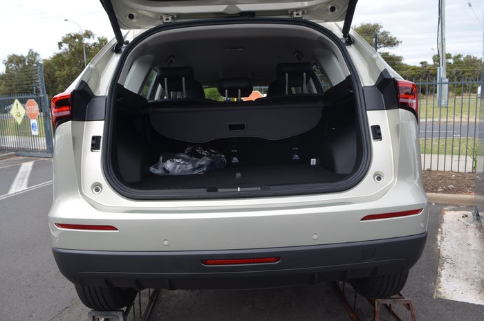 2025 GWM Haval H6 Lux PHEV