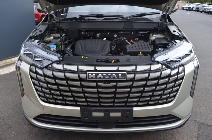 2025 GWM Haval H6 Lux PHEV