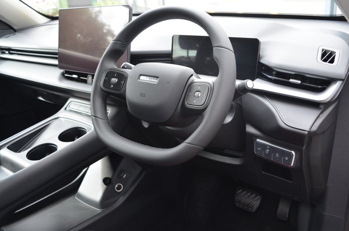 2025 GWM Haval H6 Lux PHEV