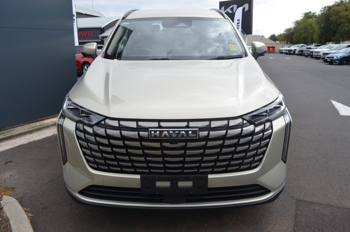 2025 GWM Haval H6 Lux PHEV