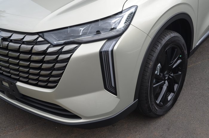 2025 GWM Haval H6 Lux PHEV