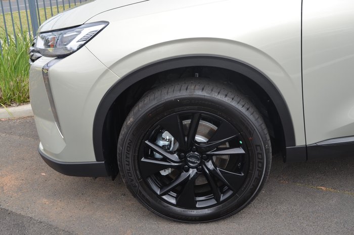 2025 GWM Haval H6 Lux PHEV