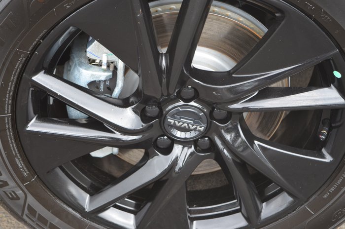 2025 GWM Haval H6 Lux PHEV