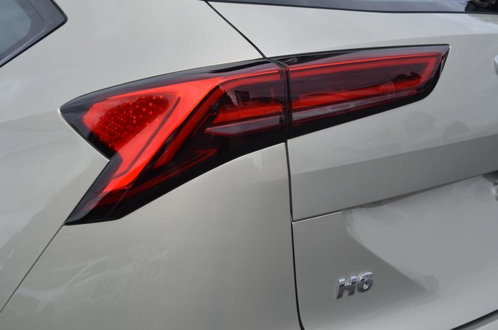 2025 GWM Haval H6 Lux PHEV