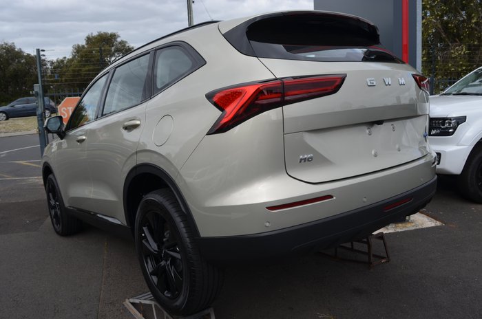 2025 GWM Haval H6 Lux PHEV