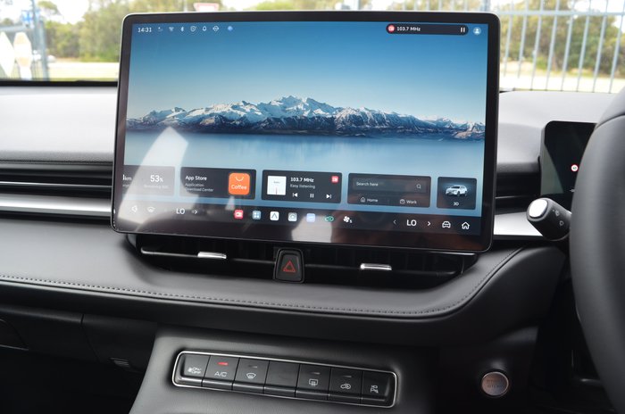 2025 GWM Haval H6 Lux PHEV