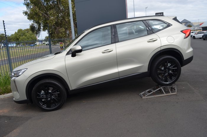 2025 GWM Haval H6 Lux PHEV