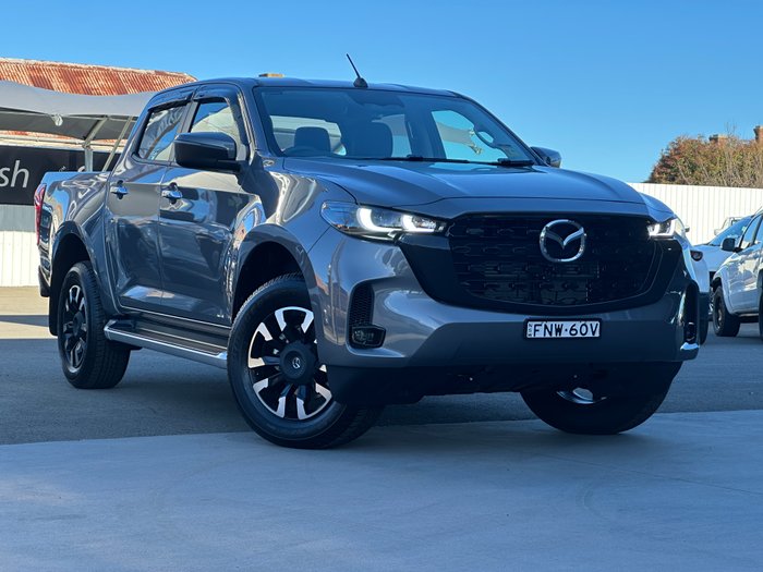 2024 MAZDA BT-50 BT-50 G 6AUTO 3.0L DUAL CAB PICKUP XTR 4X4