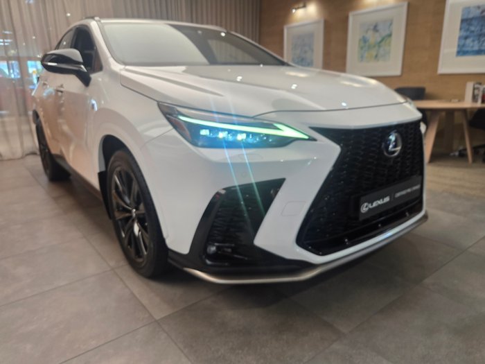 2024 Lexus NX350 F Sport 2.4L T Petrol Automatic Wagon