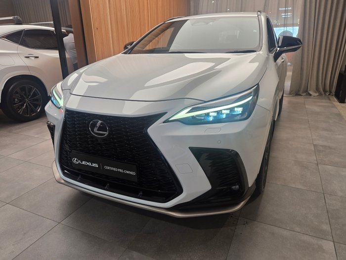 2024 Lexus NX350 F Sport 2.4L T Petrol Automatic Wagon