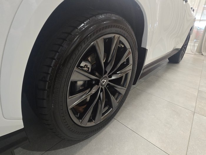 2024 Lexus NX350 F Sport 2.4L T Petrol Automatic Wagon