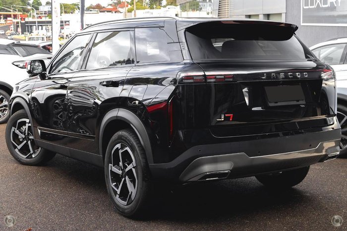 2026 Jaecoo J7 Track