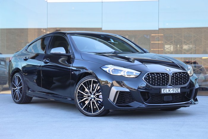 2020 BMW 2