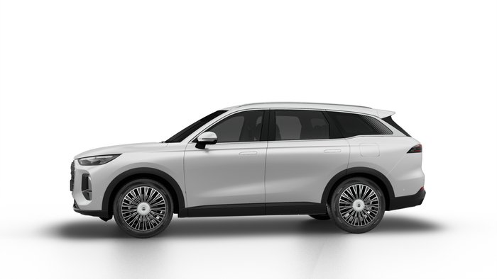 2025 Chery Tiggo 9 Super Hybrid Ultimate